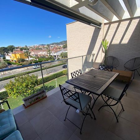 Apartamento Atico en Almadraba Benicàssim Exterior foto