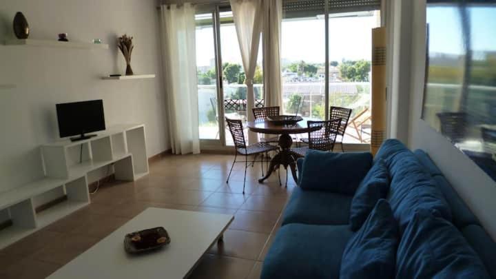 Apartamento Atico en Almadraba Benicàssim Exterior foto