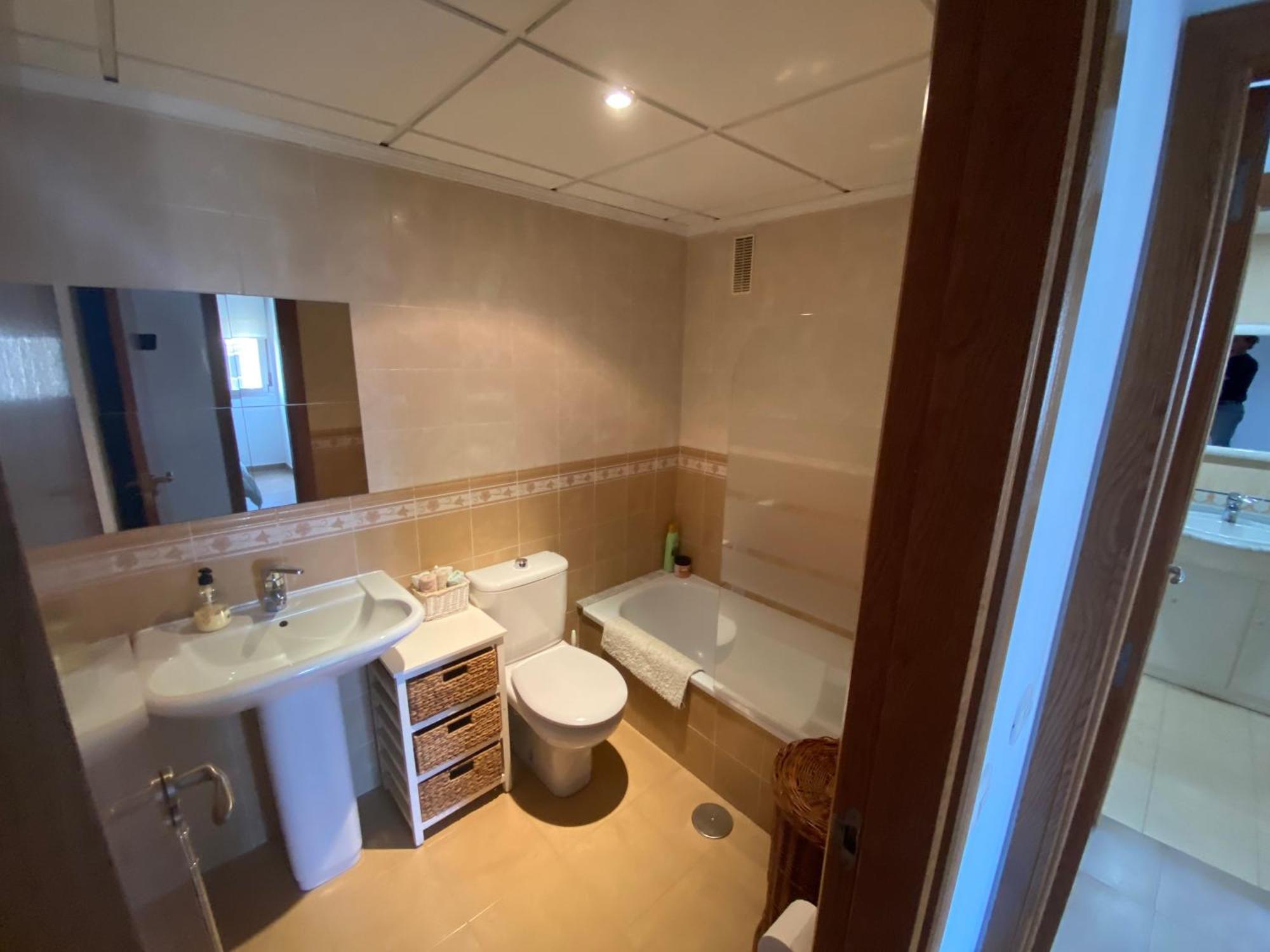 Apartamento Atico en Almadraba Benicàssim Exterior foto