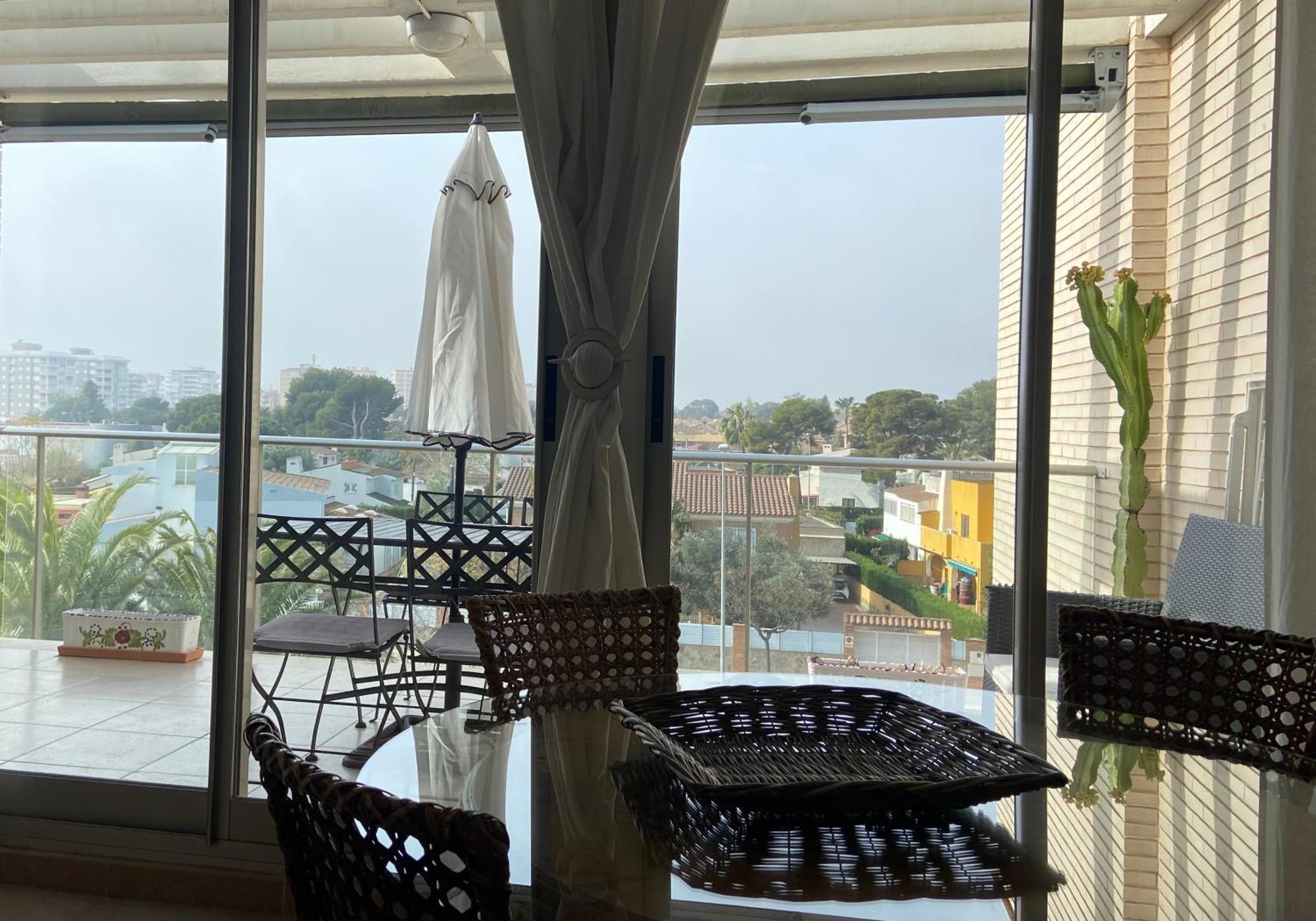 Apartamento Atico en Almadraba Benicàssim Exterior foto