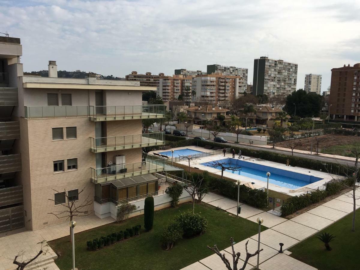 Apartamento Atico en Almadraba Benicàssim Exterior foto